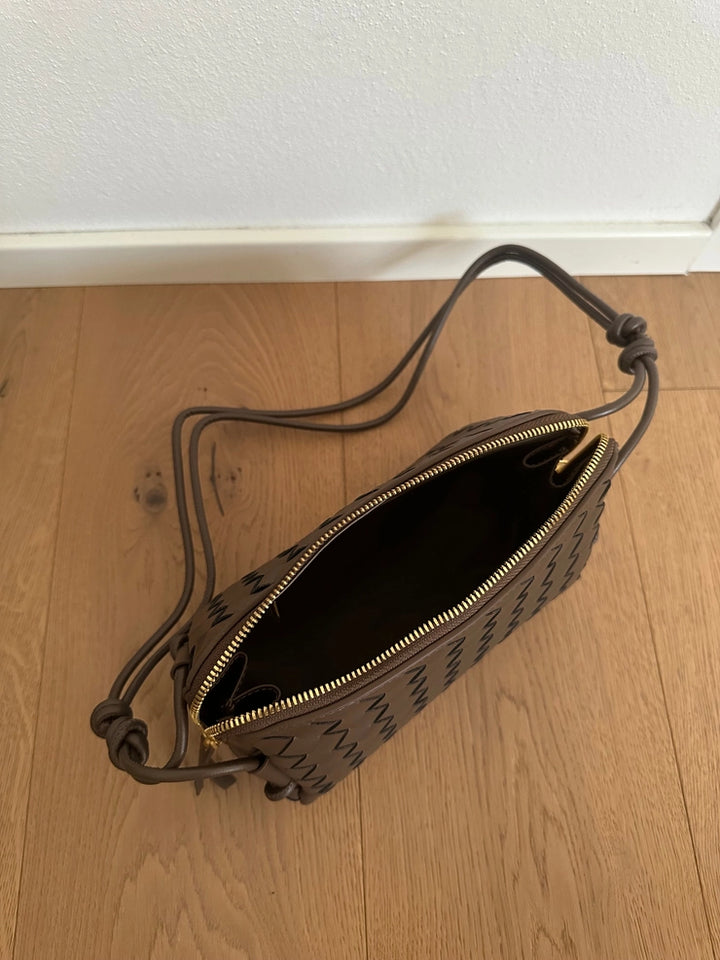 Ambre Braided Crossbody