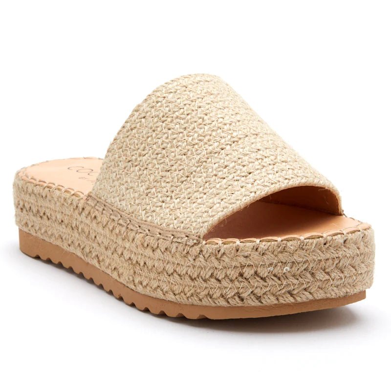 Matisse Footwear Del Mar Platform Sandal - Capri by Sunset & Co.