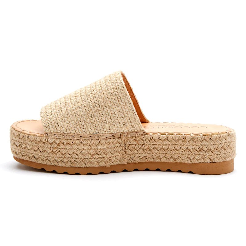 Matisse Footwear Del Mar Platform Sandal - Capri by Sunset & Co.