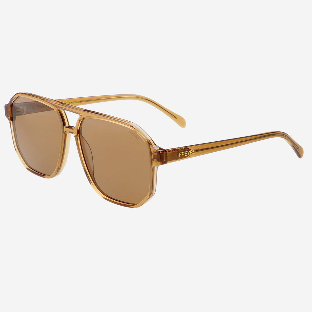 Freyrs Eyewear Billie Aviator Sunglasses - Capri by Sunset & Co.