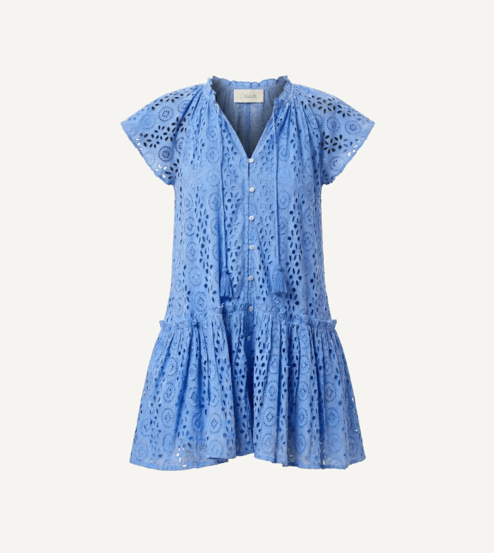 Cleobella Lydia Mini Dress - Capri by Sunset & Co.