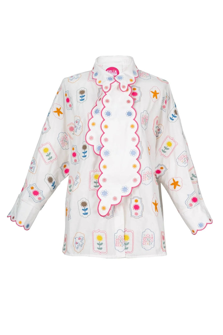 Celia B Doriel Shirt