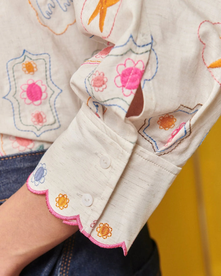 Celia B Doriel Shirt