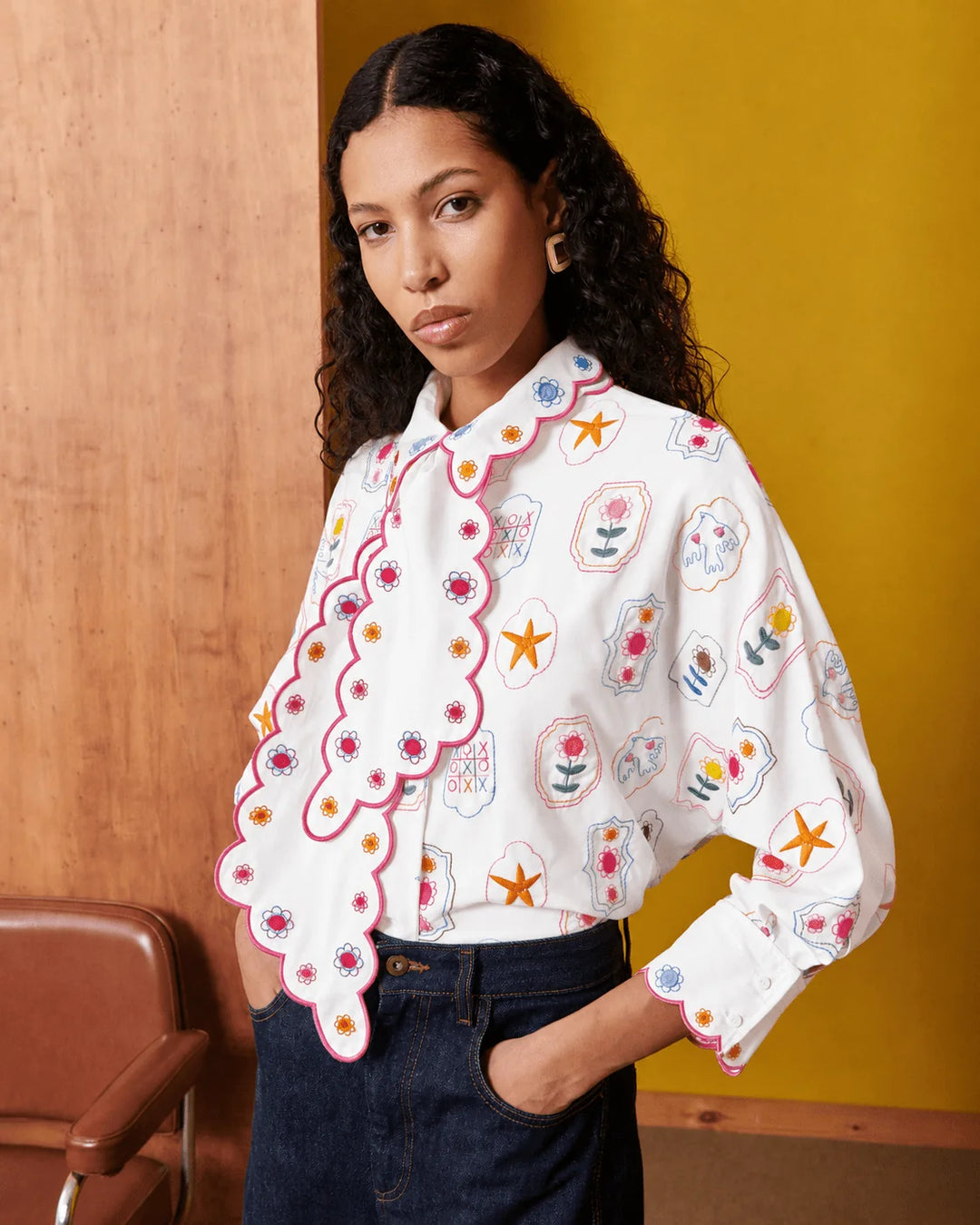 Celia B Doriel Shirt