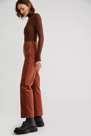 Original Straight Cord - Chestnut
