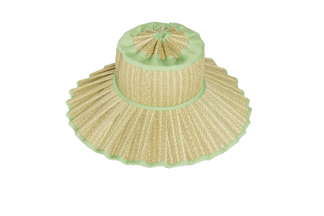 Lorna Murray Island Capri Hat - Capri by Sunset & Co.