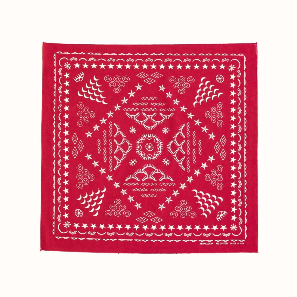 Abracadana Bandana - Capri by Sunset & Co.