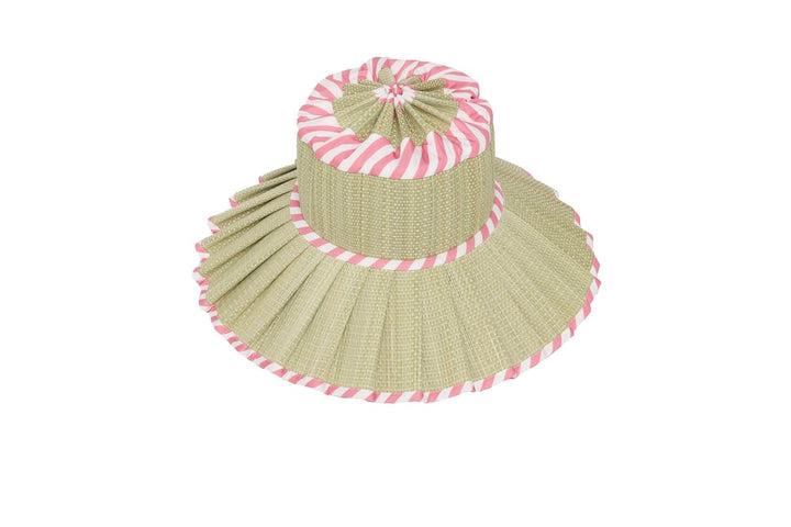 Lorna Murray Luxe Capri Hat - Capri by Sunset & Co.