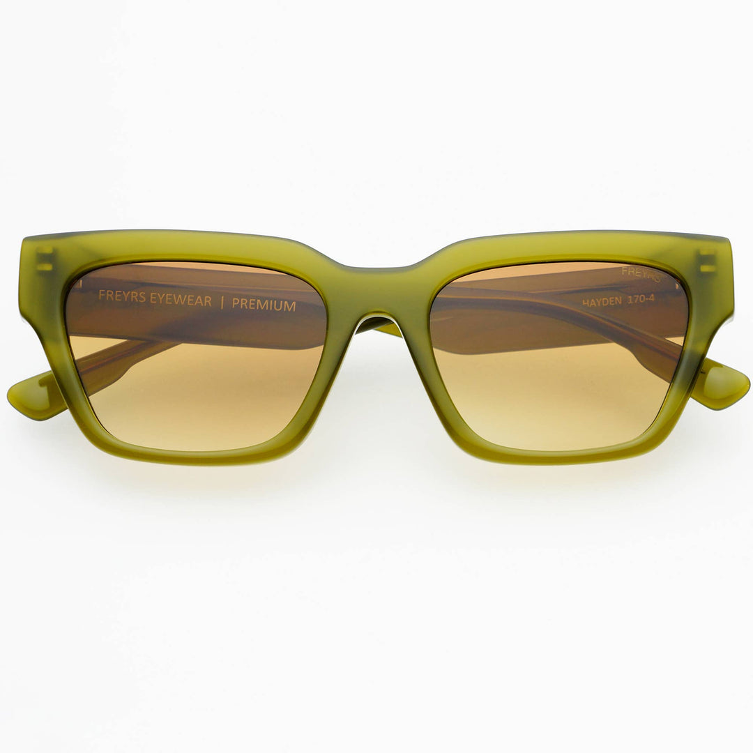 FREYRS Eyewear Hayden Sunglasses - Capri by Sunset & Co.