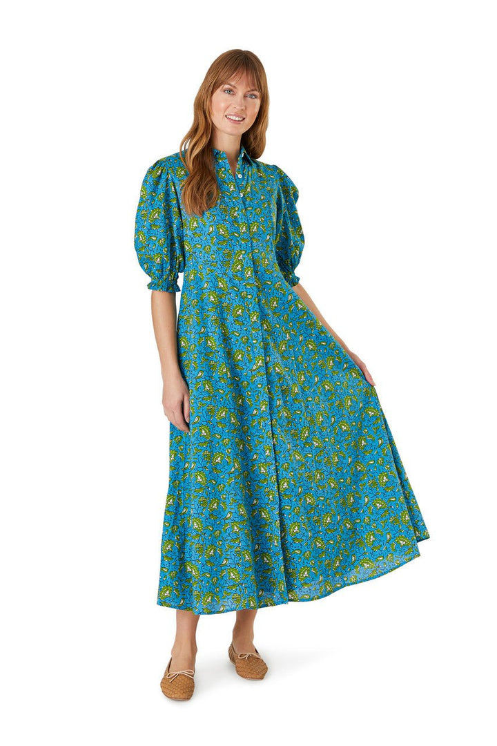 Livro Rosie Shirtdress - Capri by Sunset & Co.