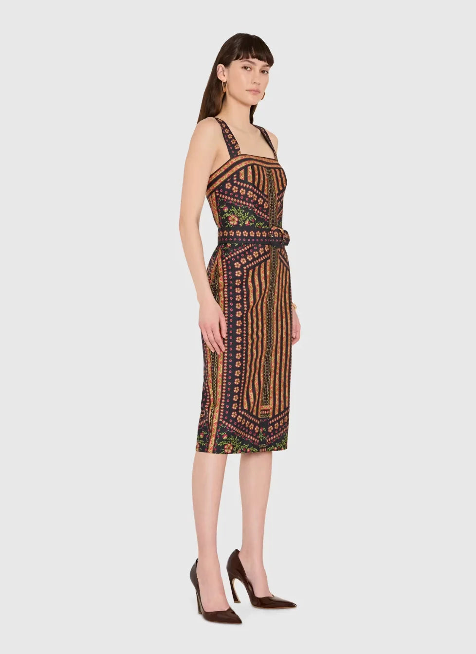 Amanda Uprichard Uptown Dress