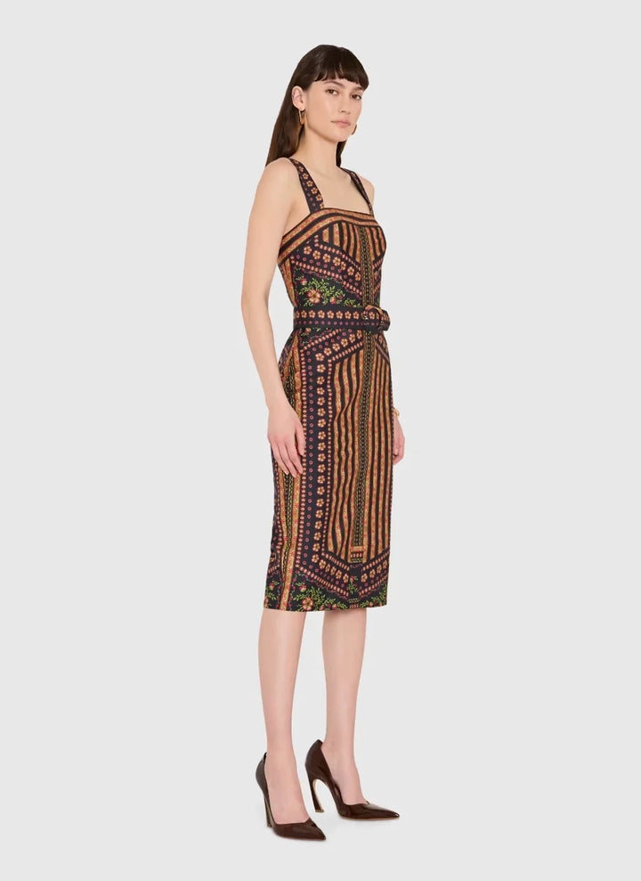 Amanda Uprichard Uptown Dress
