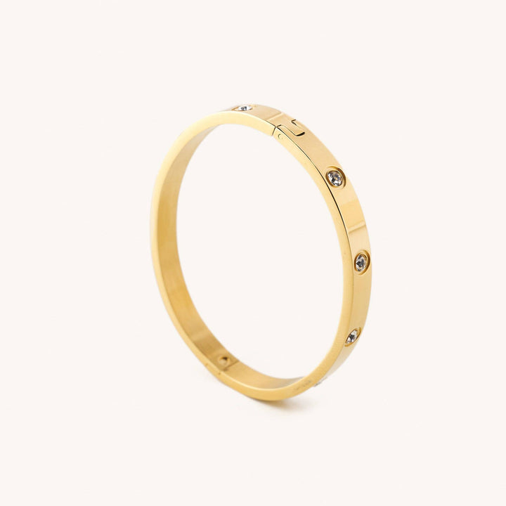 Corinne Bangle Bracelet