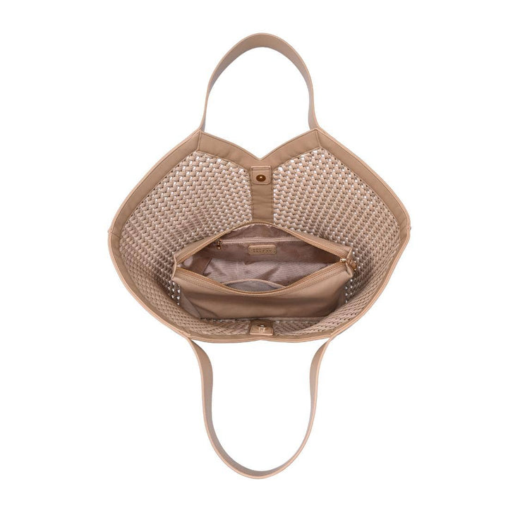 Sol and Selene Calypso Tote - Capri by Sunset & Co.