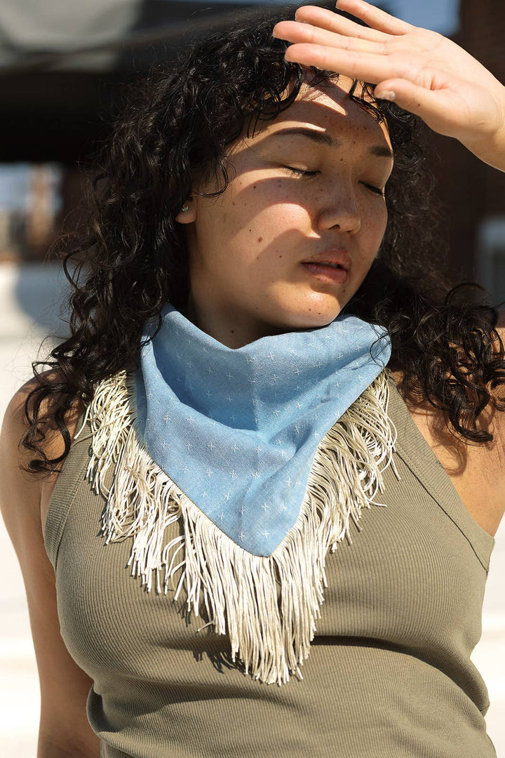 Fringe Bandana