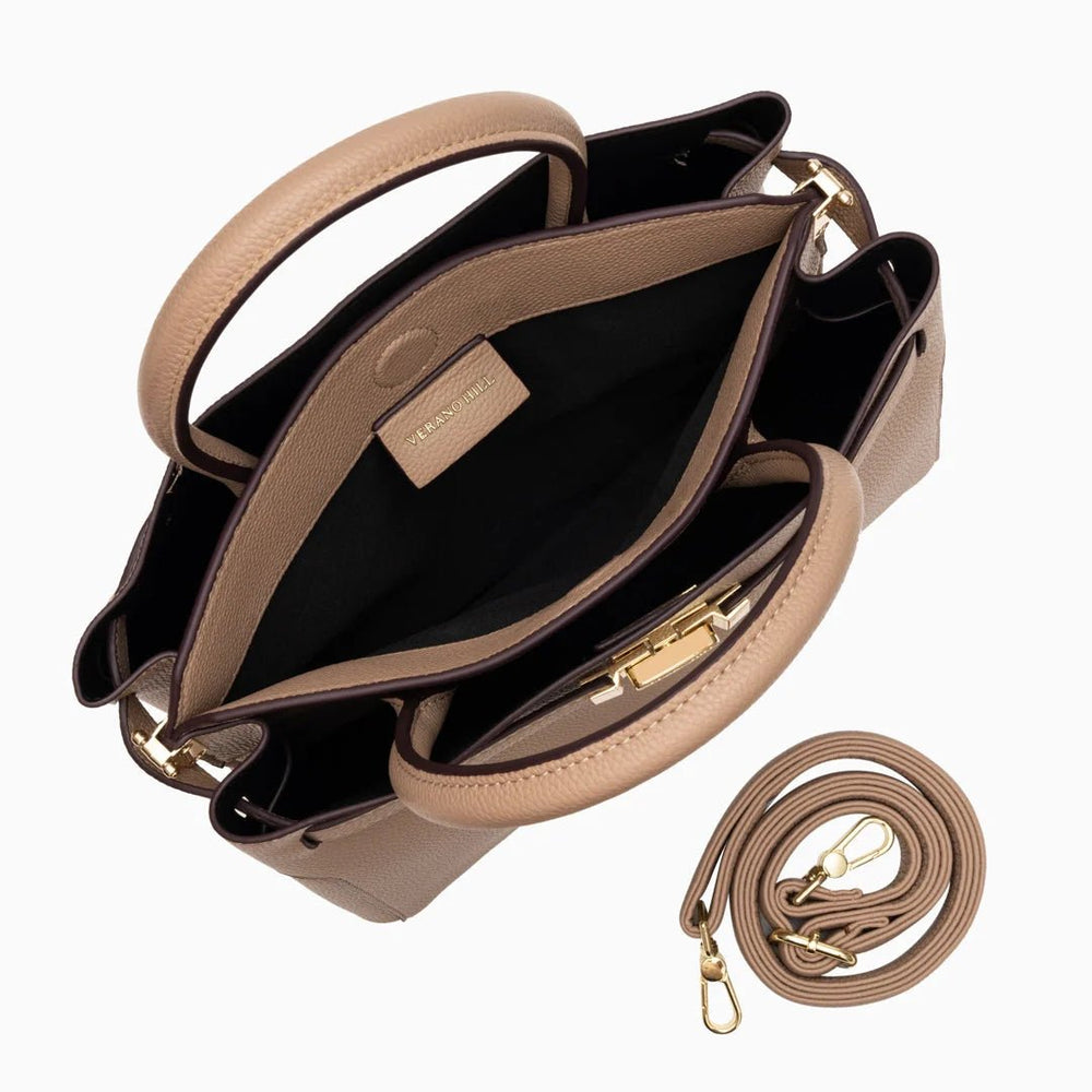 Verano Hill Betty Everyday Medium Tote - Capri by Sunset & Co.