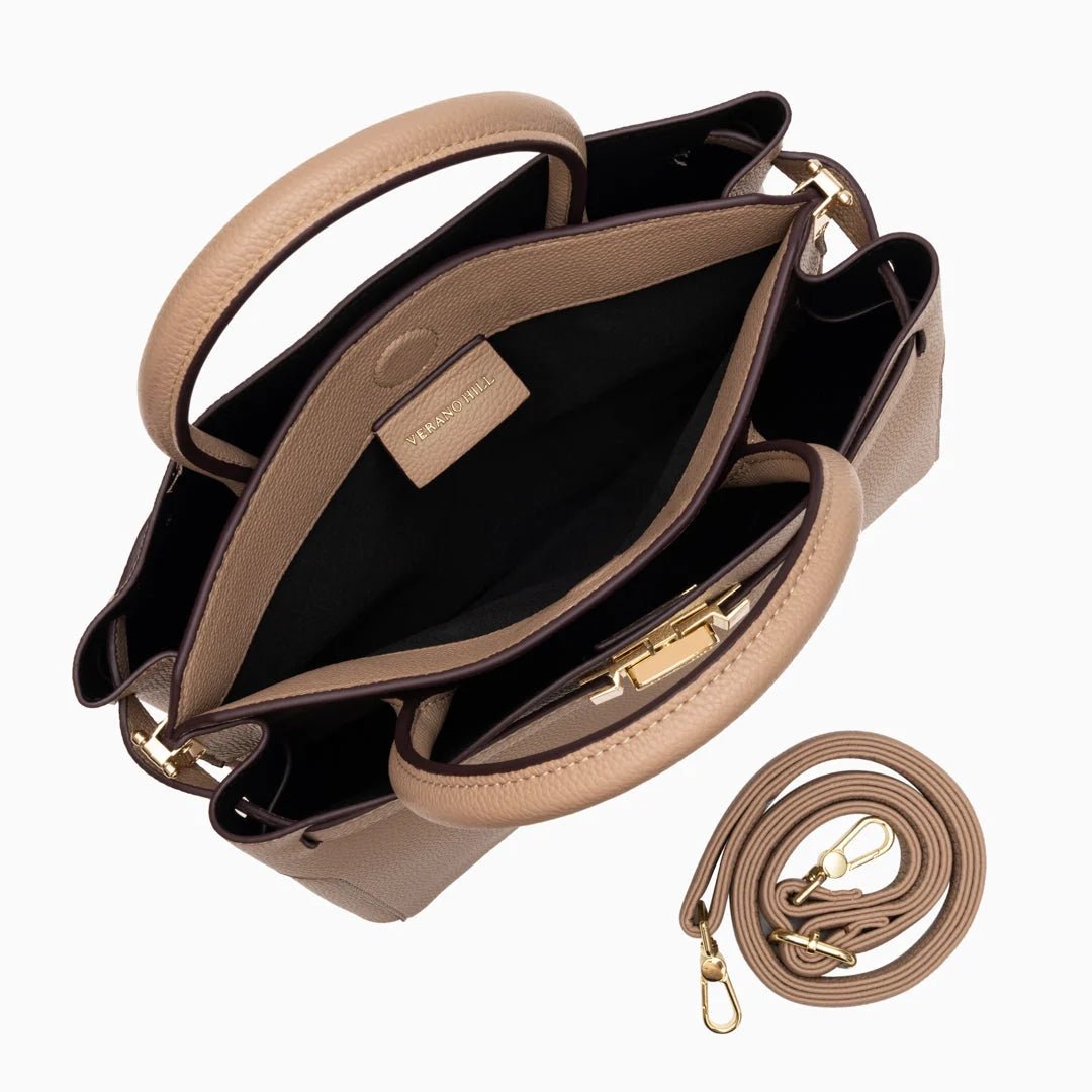 Verano Hill Betty Everyday Medium Tote - Capri by Sunset & Co.