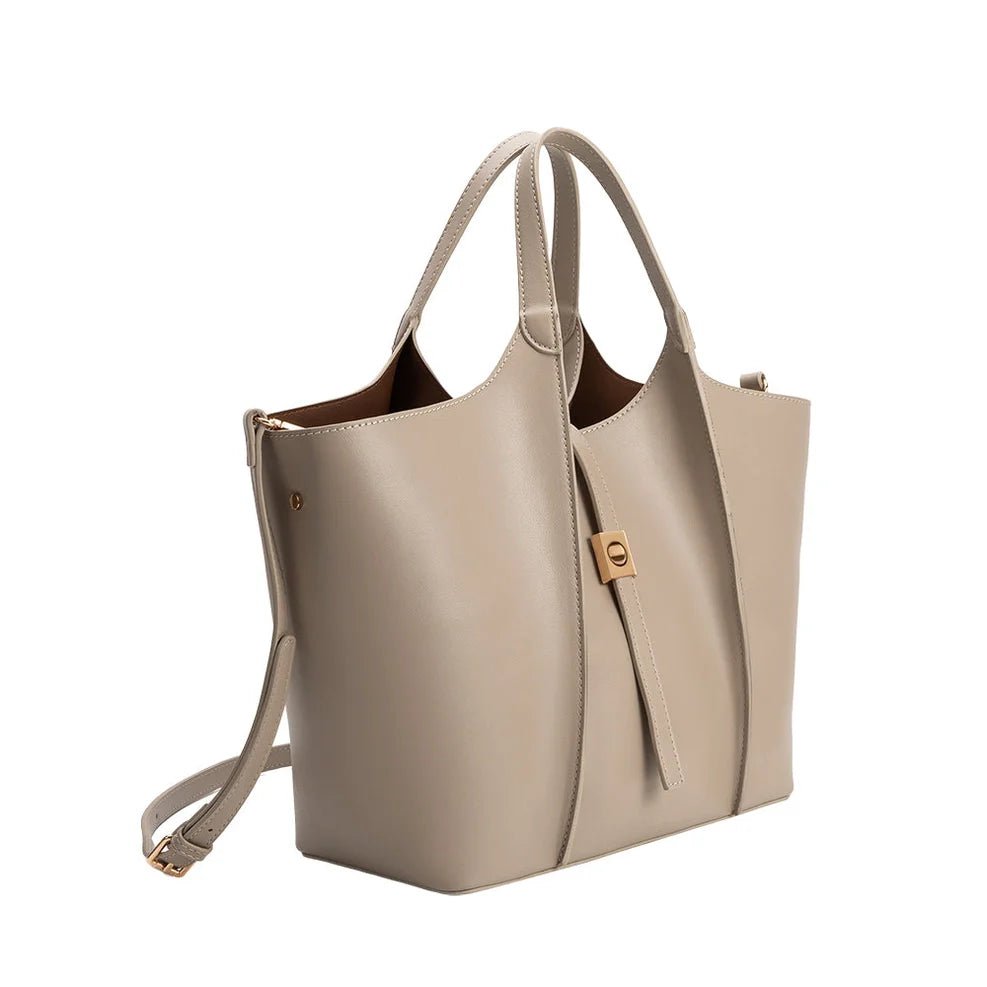Melie Bianco Malia Recycled Vegan Tote Bag - Capri by Sunset & Co.