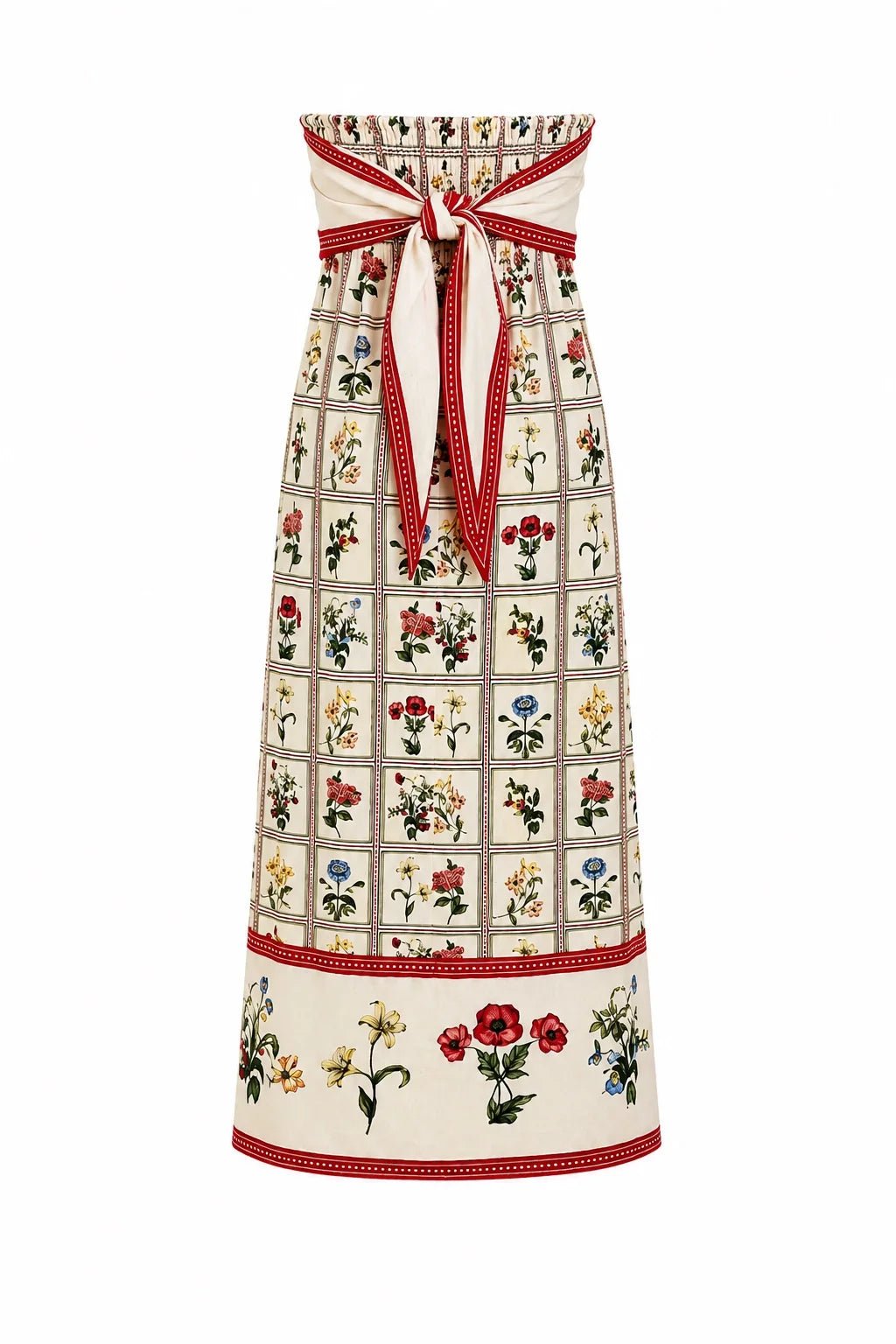 Anna Cate Lilly Midi Dress
