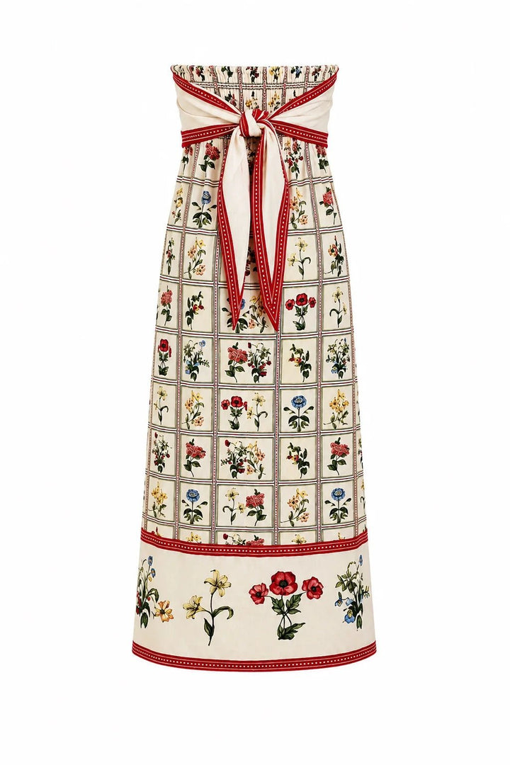 Anna Cate Lilly Midi Dress
