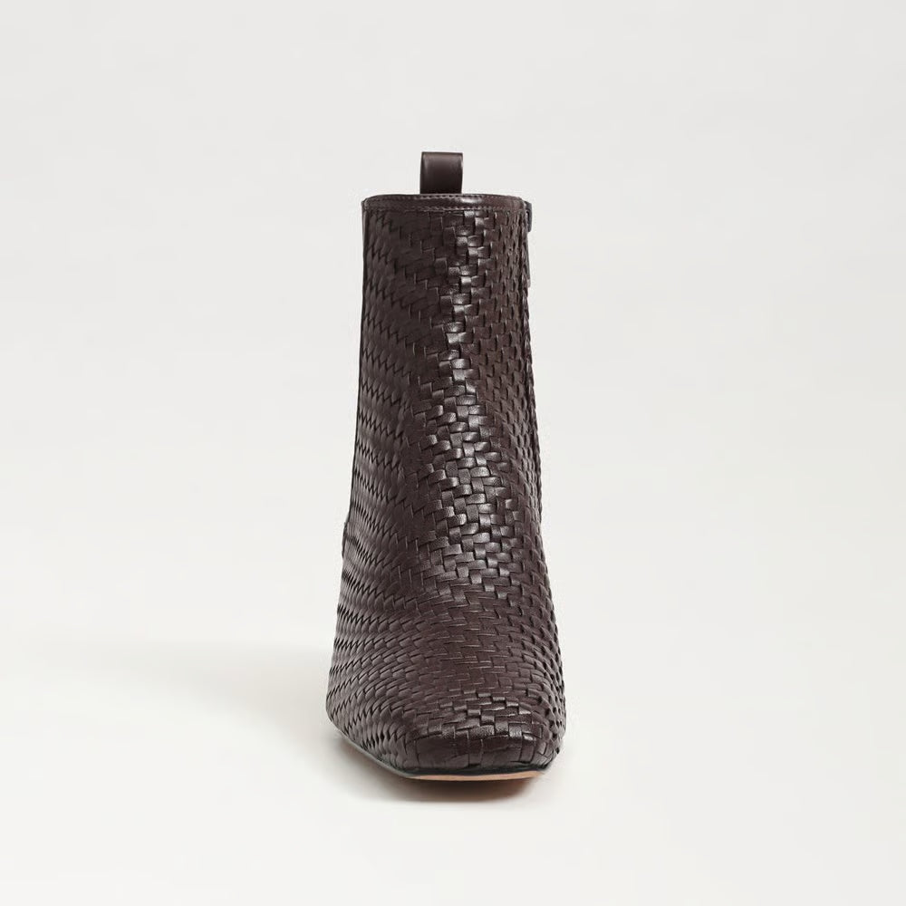 Sam Edelman Peony Weave Ankle Boot