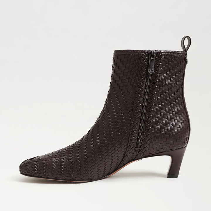 Sam Edelman Peony Weave Ankle Boot
