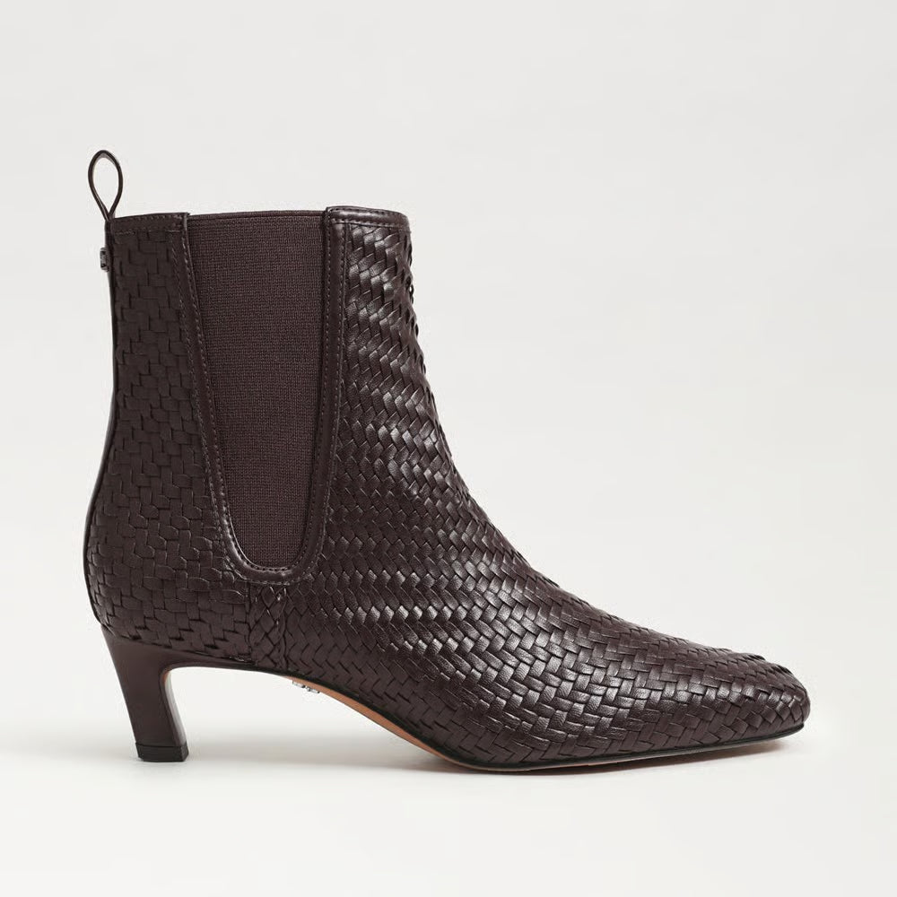 Sam Edelman Peony Weave Ankle Boot
