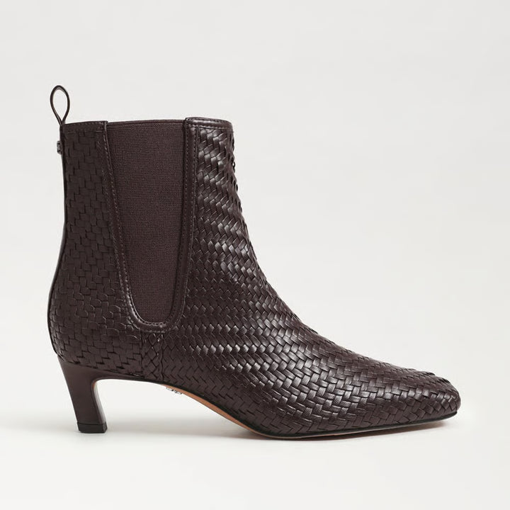 Sam Edelman Peony Weave Ankle Boot