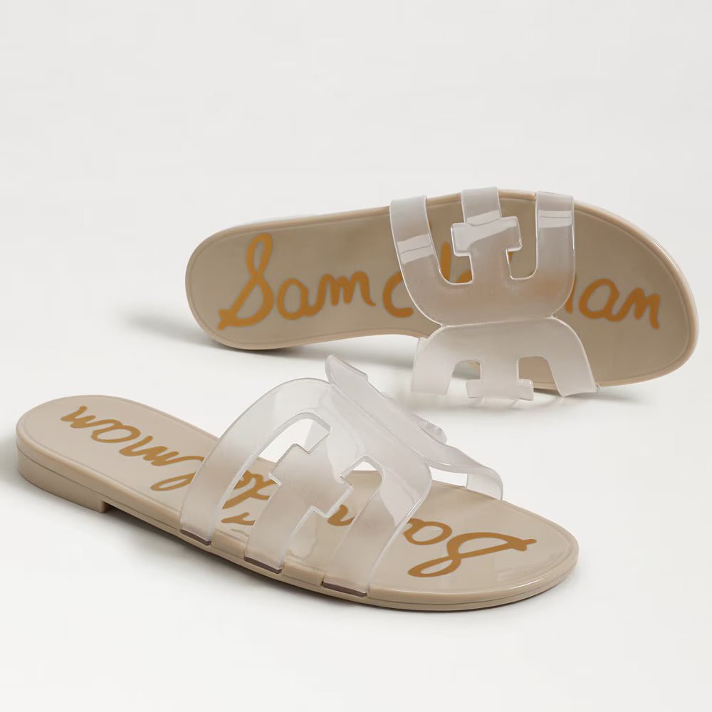 Sam Edelman Bay Jelly Slide Sandal - Capri by Sunset & Co.