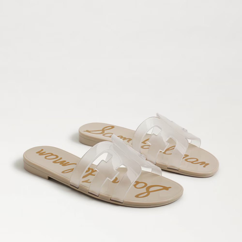 Sam Edelman Bay Jelly Slide Sandal - Capri by Sunset & Co.