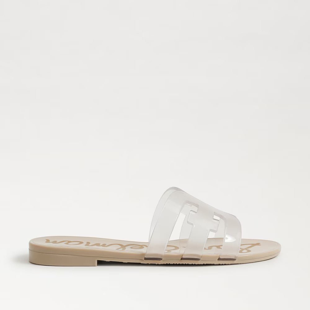 Sam Edelman Bay Jelly Slide Sandal - Capri by Sunset & Co.