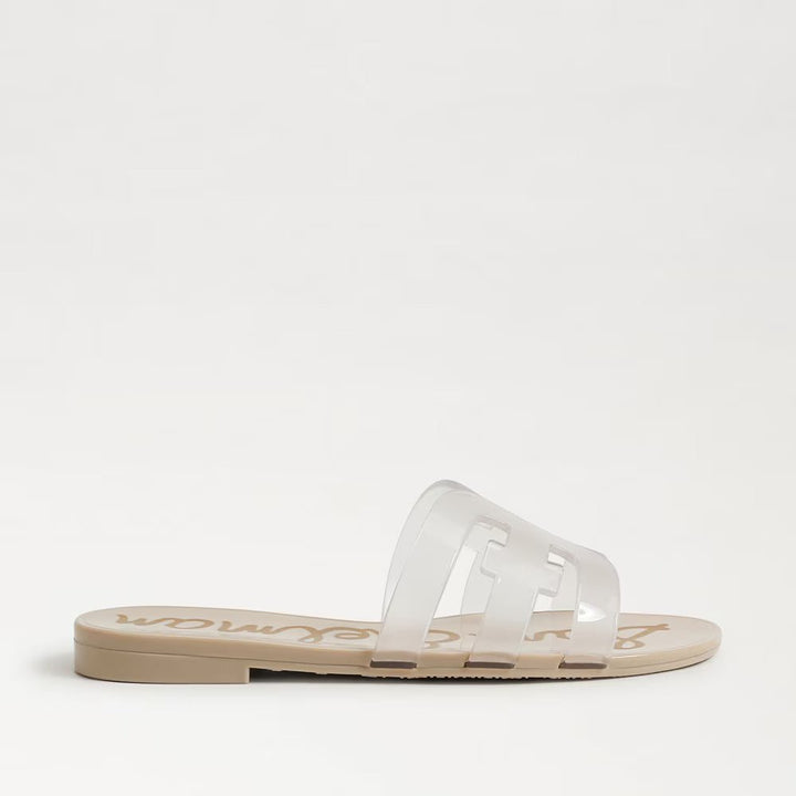 Sam Edelman Bay Jelly Slide Sandal - Capri by Sunset & Co.