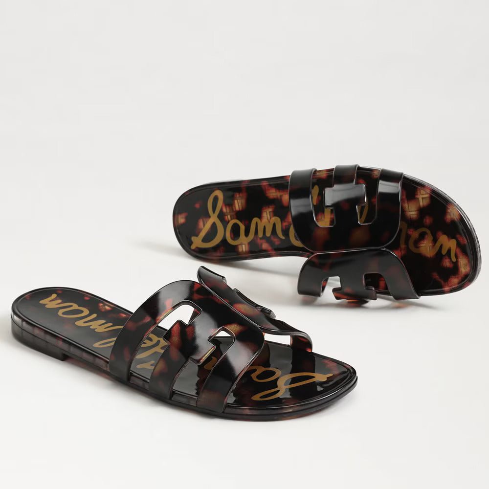 Sam Edelman Bay Jelly Slide Sandal - Capri by Sunset & Co.