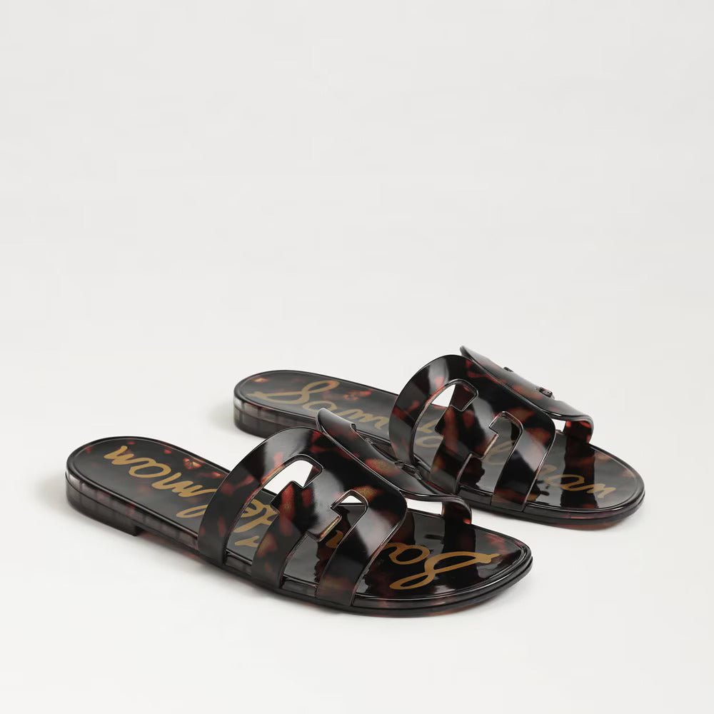 Sam Edelman Bay Jelly Slide Sandal - Capri by Sunset & Co.