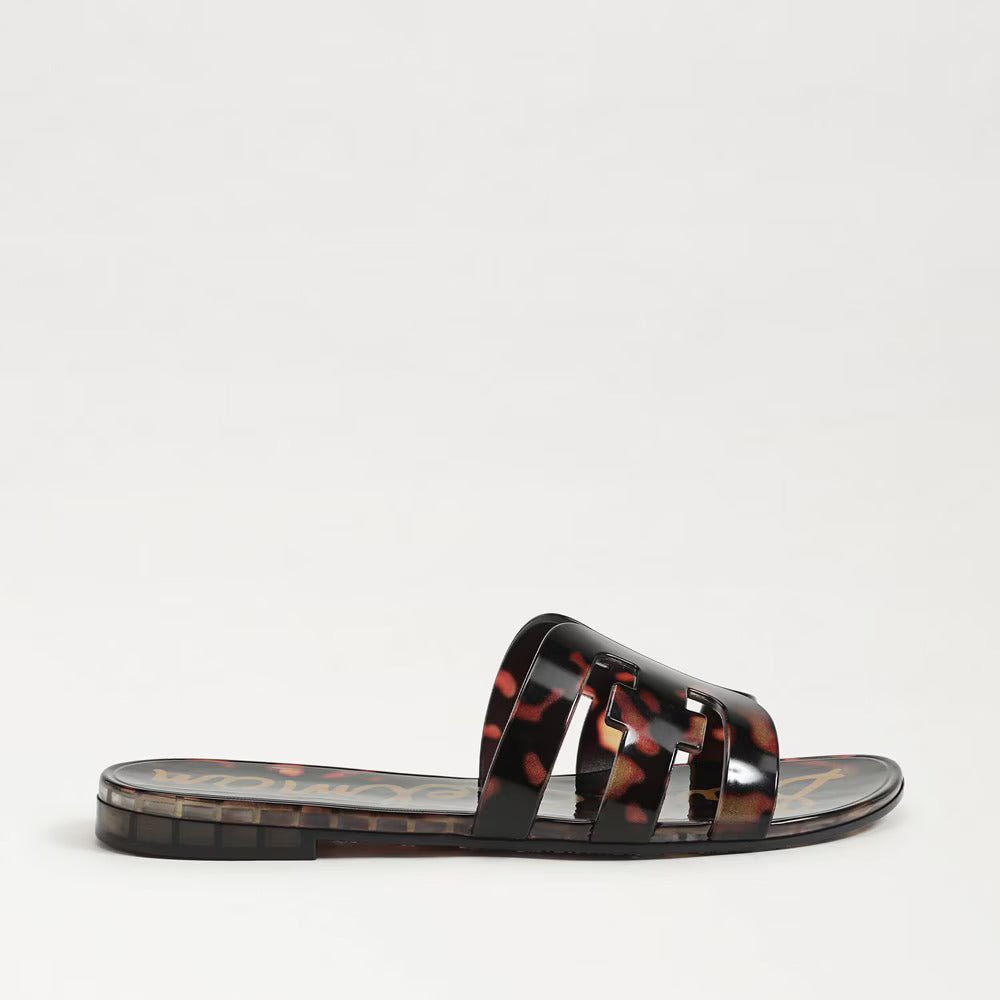 Sam Edelman Bay Jelly Slide Sandal - Capri by Sunset & Co.