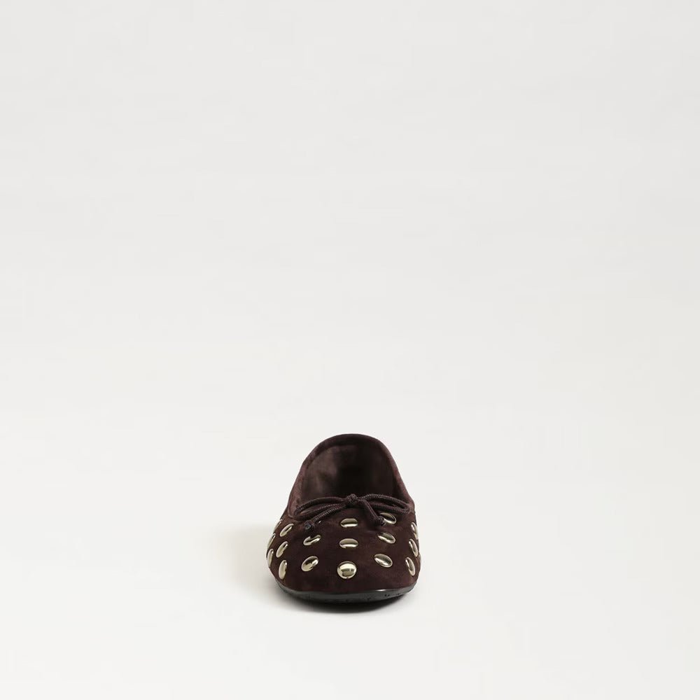 Sam Edelman Alie Studded Ballet Flat - Capri by Sunset & Co.