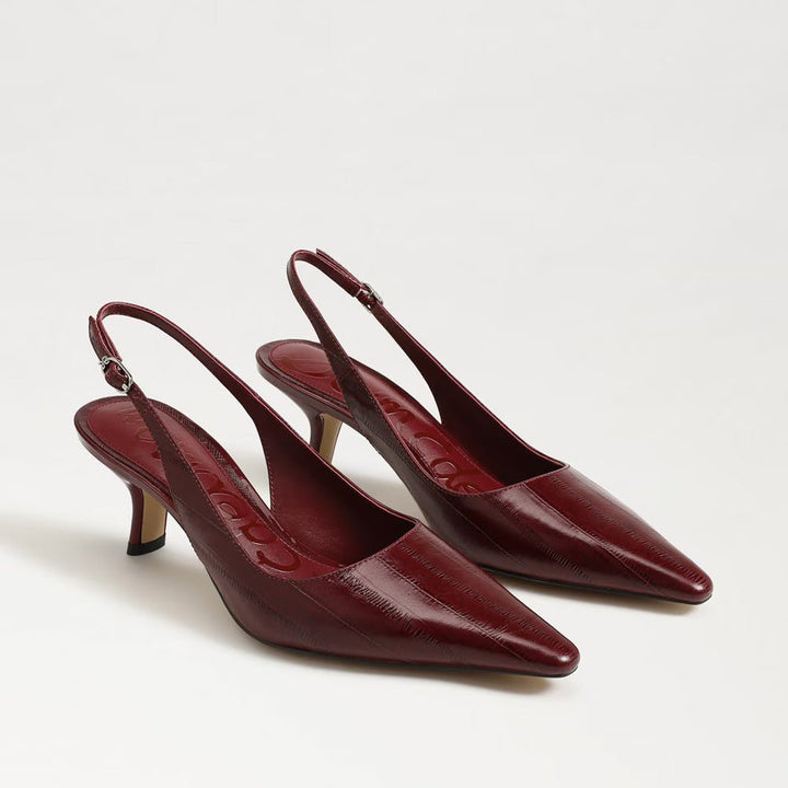 Sam Edelman Bianka Slingback Pump - Capri by Sunset & Co.