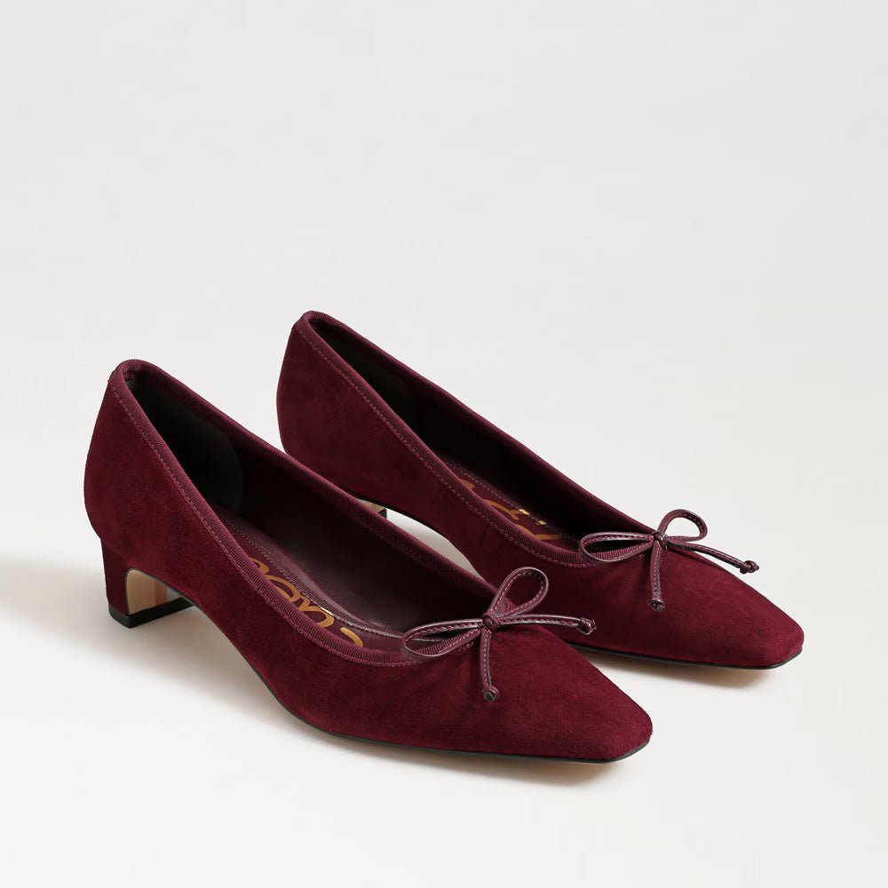 Sam Edelman Rinda Pointed Toe Pump - Capri by Sunset & Co.