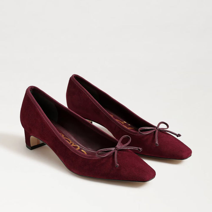 Sam Edelman Rinda Pointed Toe Pump - Capri by Sunset & Co.