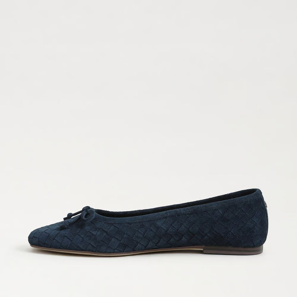 Sam Edelman Ruthie Woven Ballet Flat