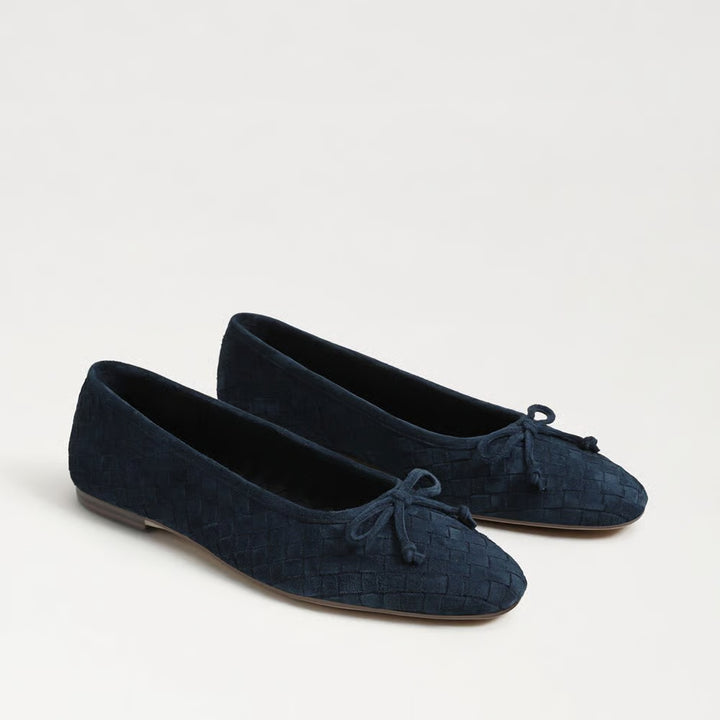 Sam Edelman Ruthie Woven Ballet Flat