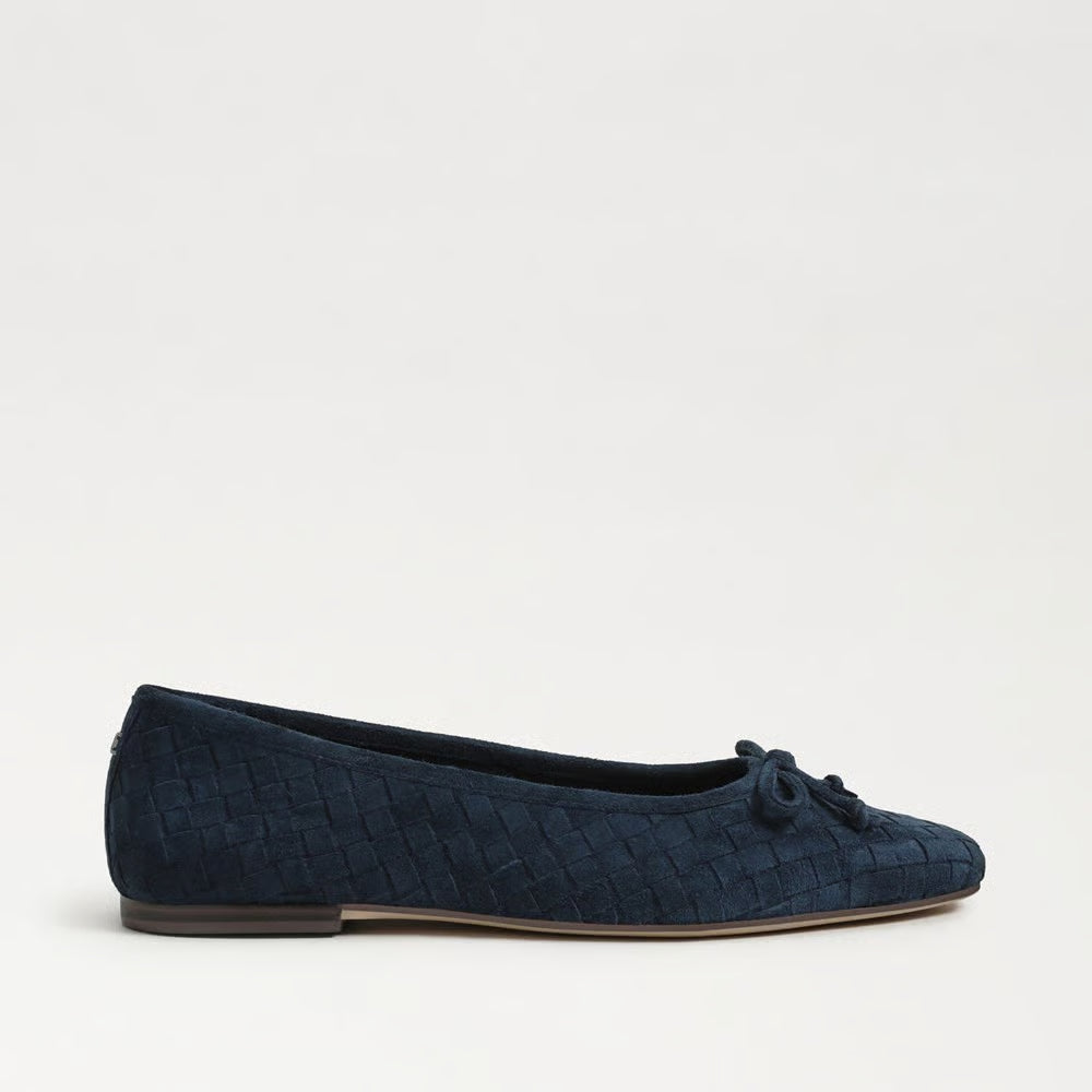 Sam Edelman Ruthie Woven Ballet Flat
