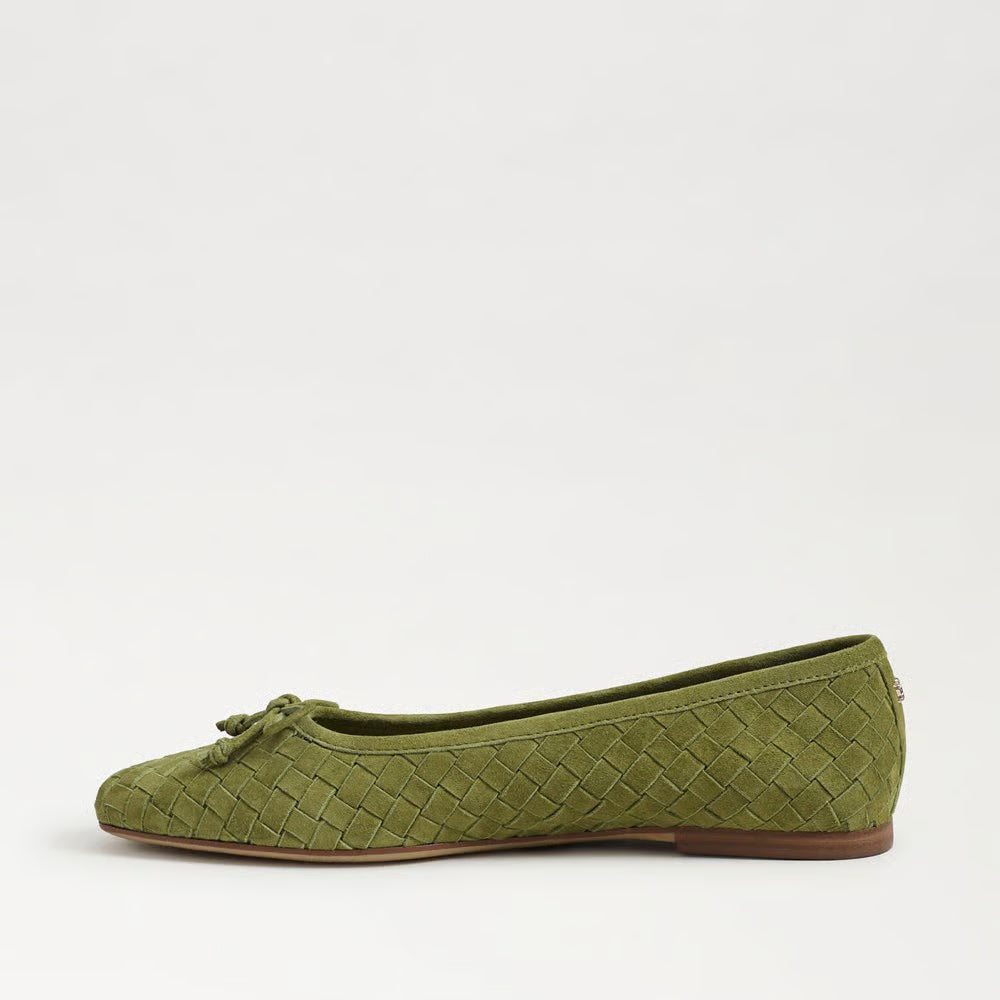 Sam Edelman Ruthie Woven Ballet Flat