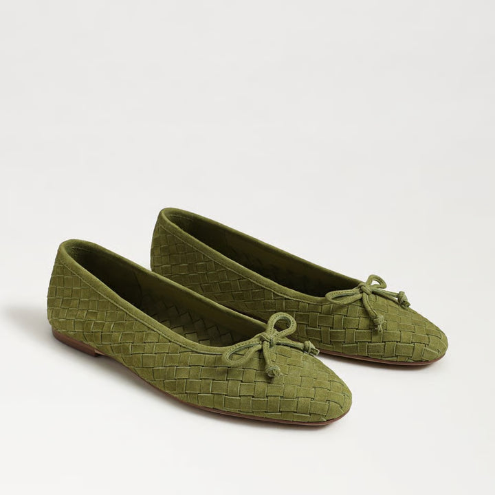 Sam Edelman Ruthie Woven Ballet Flat