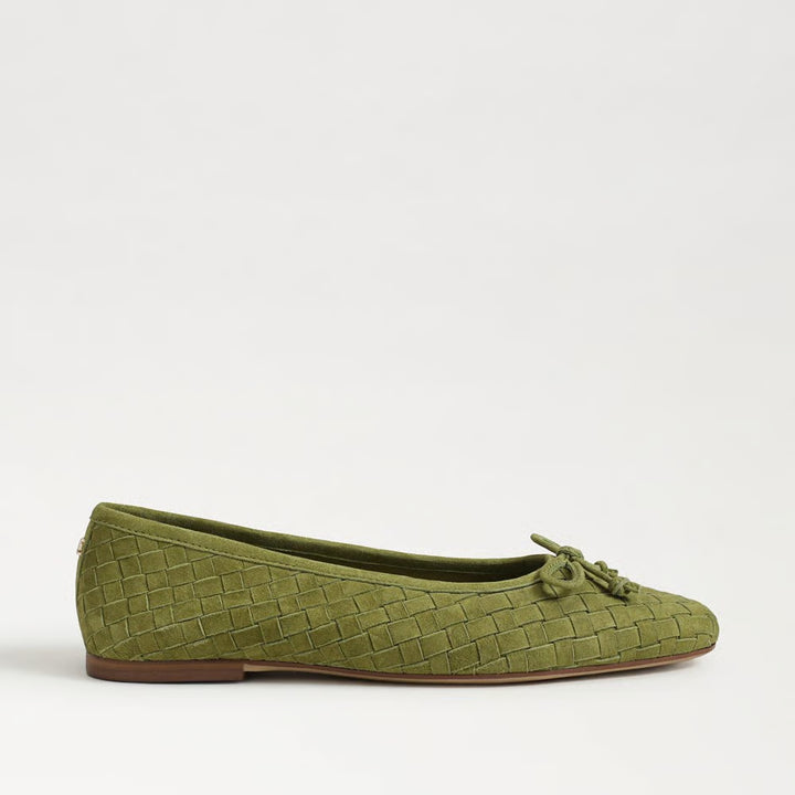 Sam Edelman Ruthie Woven Ballet Flat