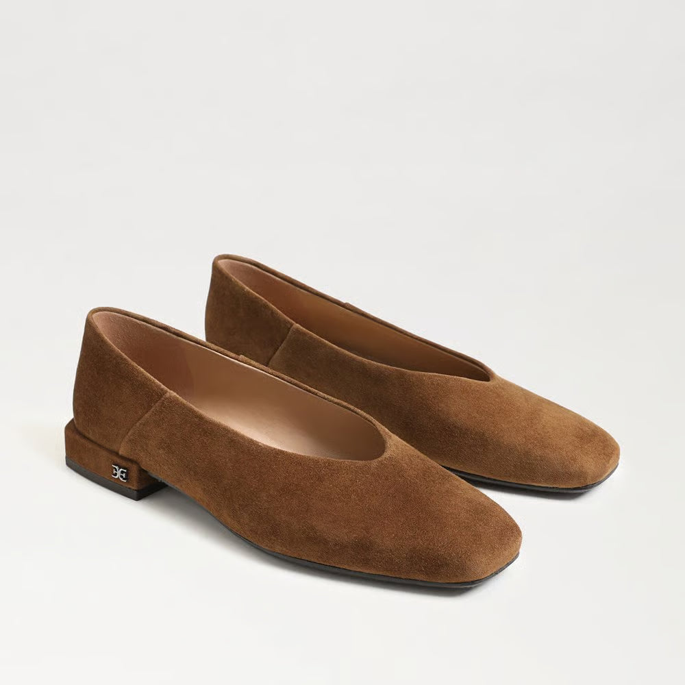 Sam Edelman Kasey Square Toe Ballet Flat