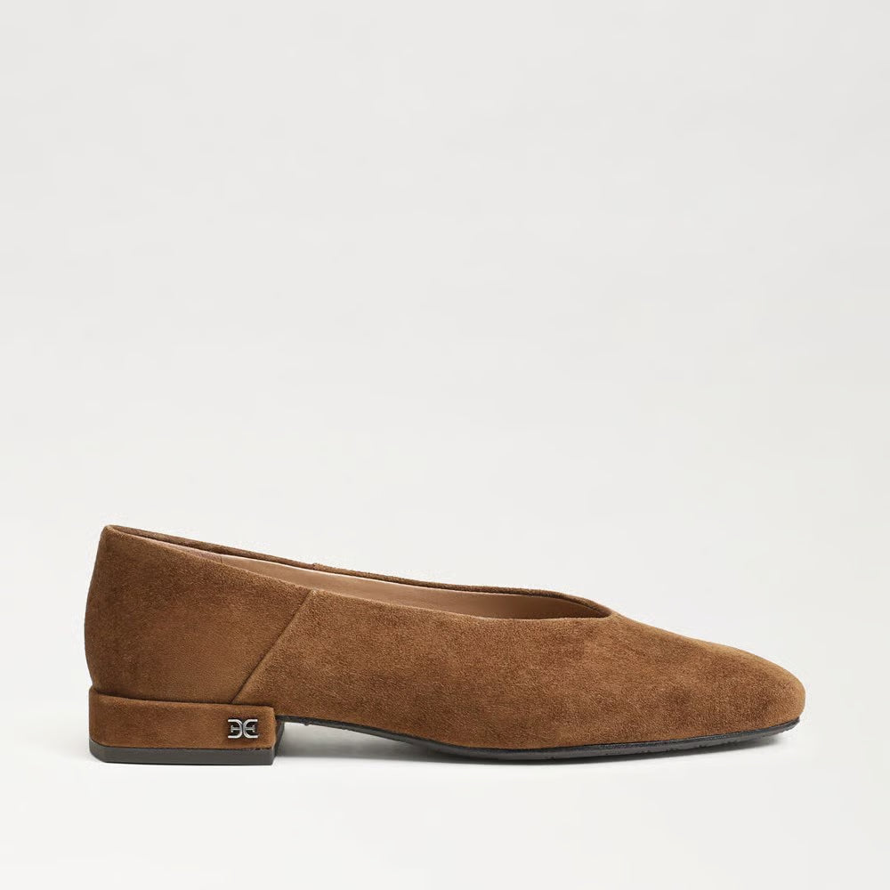 Sam Edelman Kasey Square Toe Ballet Flat
