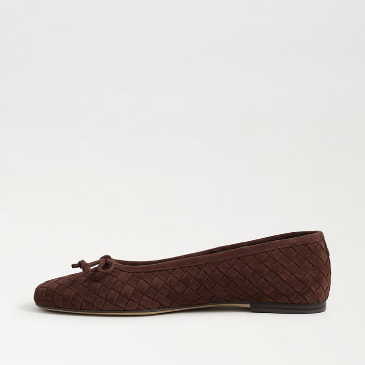 Sam Edelman Ruthie Woven Ballet Flat