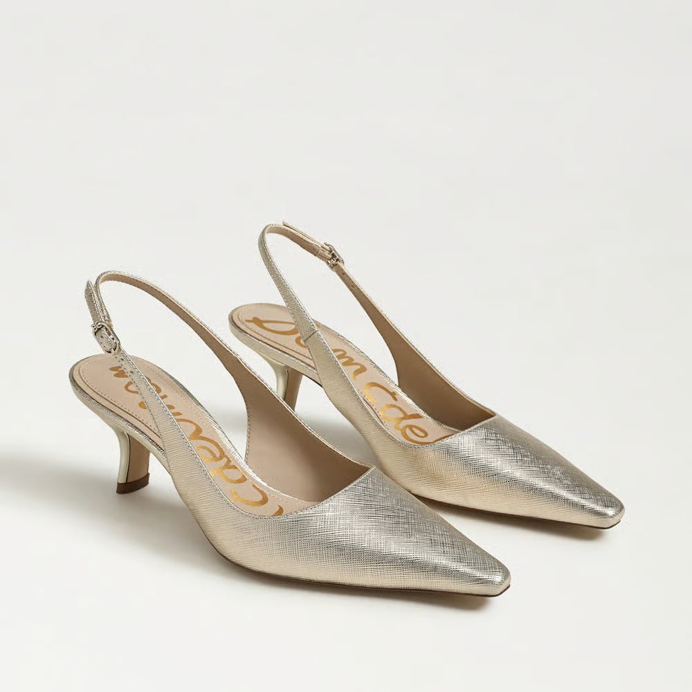 Sam Edelman Bianka Slingback Pump