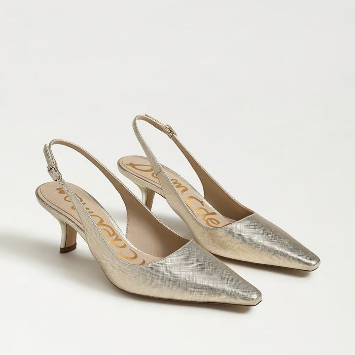 Sam Edelman Bianka Slingback Pump